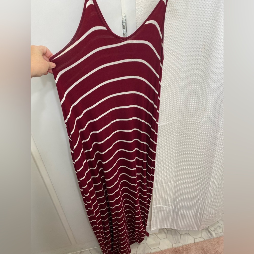 Tank Maxi Dress